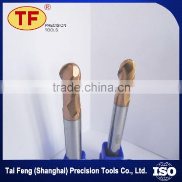 Chinese Products Wholesale High Hrc Precision Carbide Ball Nose