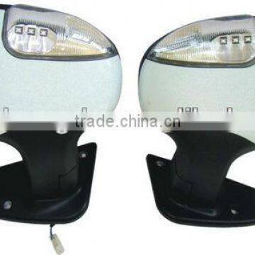 Plastic car rear view mirror mould