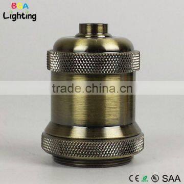 High Quality Aluminum Lamp Holder E27, Pendant Light Holder photo-6