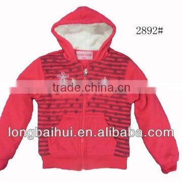 Latest New Style Child Clothes in Wholesale Clothing Apparel Stock