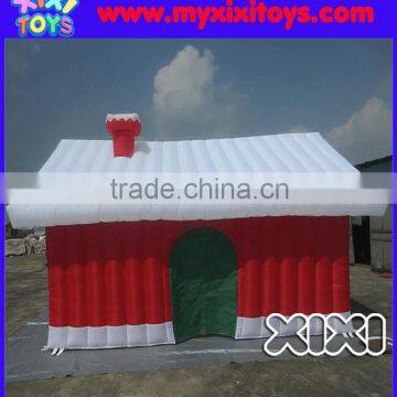 XIXI Oxford Fabric Inflatable Tent Christmas Party Decoration House For Sale