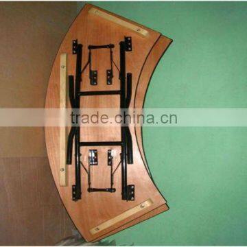 plywood conference Folding Table