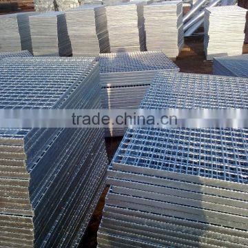 galvanized bar steel grating, hot dip galvanised compound grating