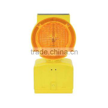 high brightness solar traffic warning lights