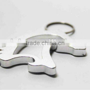 horse aluminium bottle opener