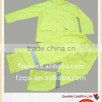 outdoors mens security uniform hi vis workwear