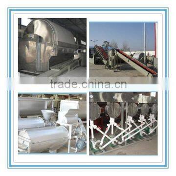 2015 Factory Suppling Hight Quality Stainless Steel Cassava Dryer Machine photo-2