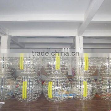 Crazy Inflatable Belly Bump Ball photo-3