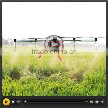 6 rotors agriculture spraying drones with 6 rotors with battery                        
                                                Quality Choice