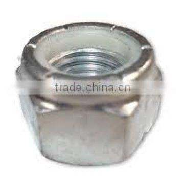 nylon hex nut