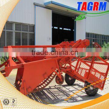 CE Certificate and Mini Harvester Type Cassava Harvesting Machine MSU1600 Price photo-5