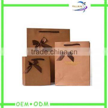 Brown Paper Bag Small High Quality Paper Bags photo-2