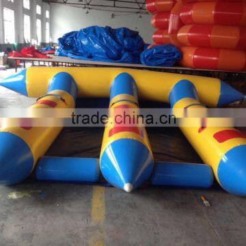 Best Selling Inflatable Flying Fish Towable Balloon