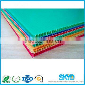 Corrugated Plastic Sheet for Floor Covering and Protection photo-5