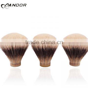Best Shaving Brush Knots Silver Tip Badger Hair Knot photo-4