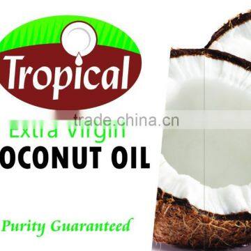 coconut oil extra virgin