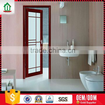 Hot Product Classic Style Custom-Made Interior Bathroom Double Doors