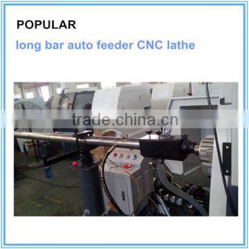 ck0640 automatic bar feed lathe