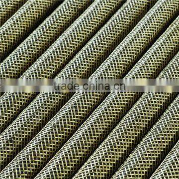 steel wire braided concrete pump rubber hose 38mm