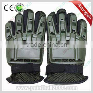 Tactical Military Protection Paintball Airsoft Gloves