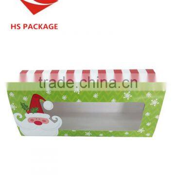 gift paper display box