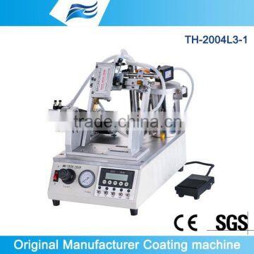 threadlocker dispenser machine for bolt precoating/pre-applied sealant TH-2004L3