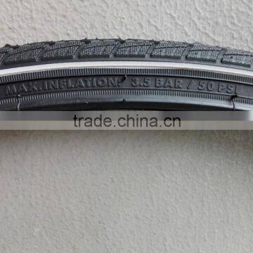 Reflective Bicycle Tire 28x1 5/8 28x1 3/8x1 5/8 photo-4