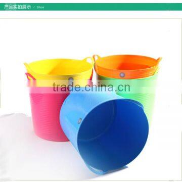 plastic bath bucket,Tubtrug bucket,super PP bucket