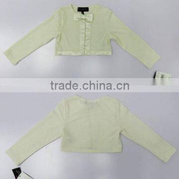 Pre-girl's & big girl's knit open cardigans