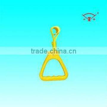 Plastic Triangle Yellow Export City Bus Handle