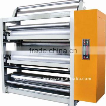 Corrugated Carton Box Double Glue Machine