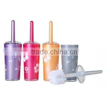 2016 printed plastic toilet brush