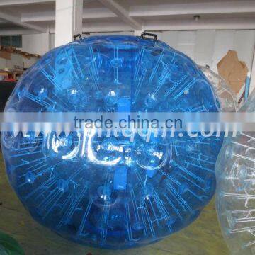 Used commercial grade inflatable zorb ball walker