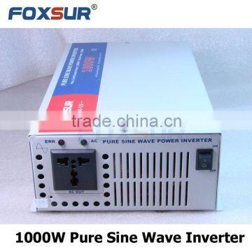 Solar power system Competitive Price inverter pure sine wave 24V DC to 110V AC, DC to AC Solar power inverter 1000W