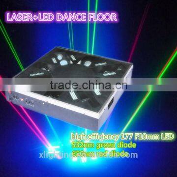 Disco Light RG Laser Dance Floor From China photo-1