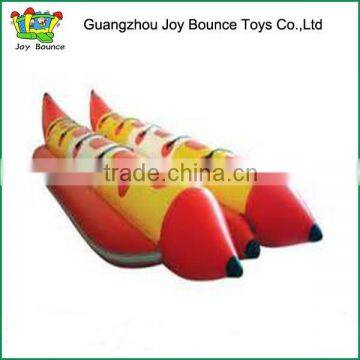 High quality competitive price inflatable banana boat for sale