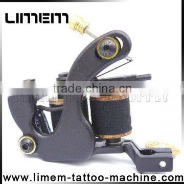 newest design iron custom tattoo machine