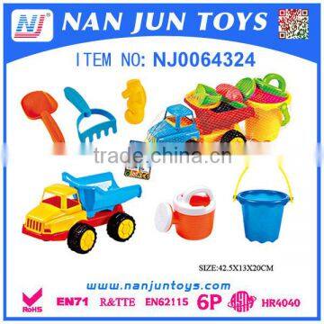 Plastic Funny Playing Toys Sand Car Beach Car Toys
