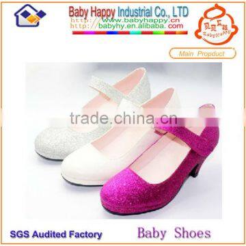 Cheap color optional top-high high heel shoes for girls from china