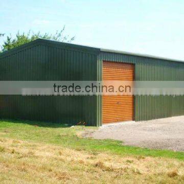 Prefabricated Steel Structure Warehouse Building Plans