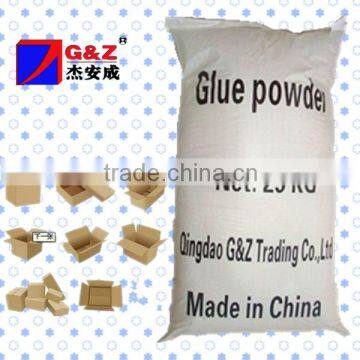 starch glue for carton box