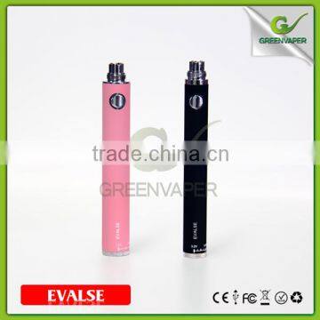 900mah/1300mah variable volt e cigarette battery,variable voltage e hookah vaporizer pen