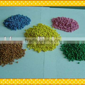 Flexible PVC Granule For Cables and Wires