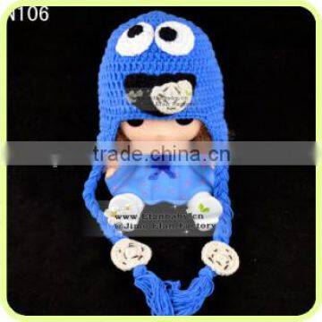 free knitting patterns animal hats for baby boy and girl