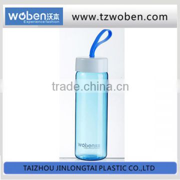 China alibaba drinking water bottles with silicone handle