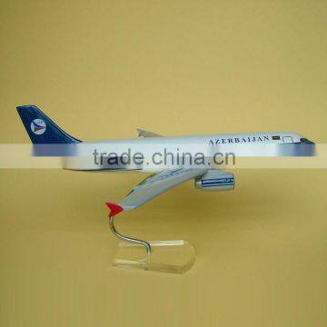 Airbus resin plane toy,aircraft model airplane,resin airplane model