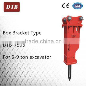 Supply Beilite Rock Hydraulic Hammer Mini Excavator