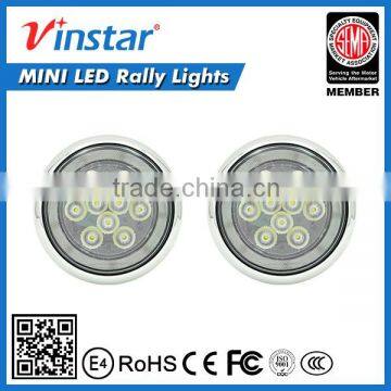 Vinstar superior quality auto Rally lights for M ini