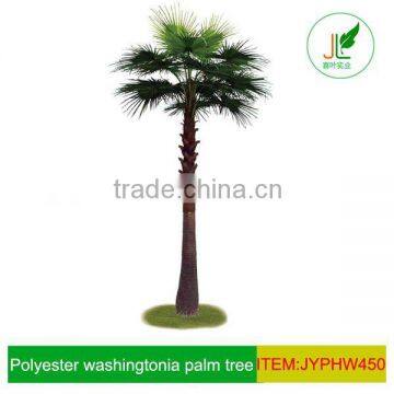 Artificial grand Washingtonia Palm tree for outdoor