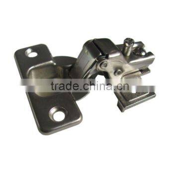 1/2 Overlay Fully Adjustable Compact Hinge,American hinge